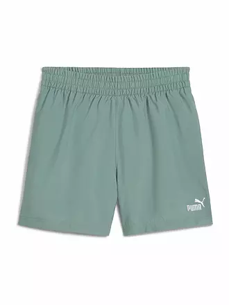 PUMA | Pantalón corto de fitness para hombre Tape Woven de 5 pulgadas |